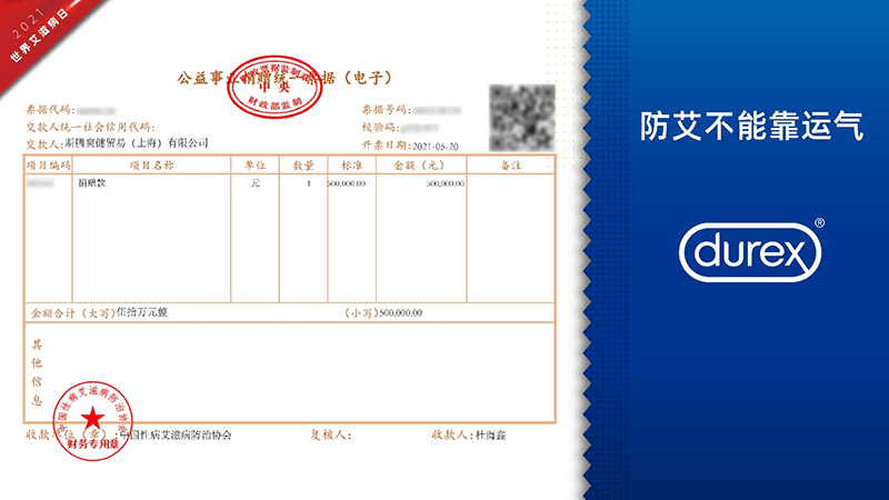 防艾在行动 半岛体育公益捐赠走进大凉山
