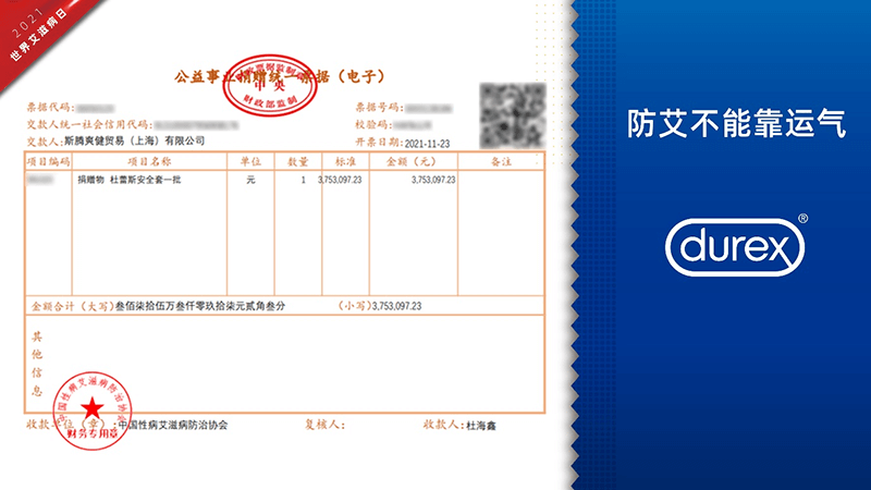 防艾在行动 半岛体育公益捐赠走进大凉山